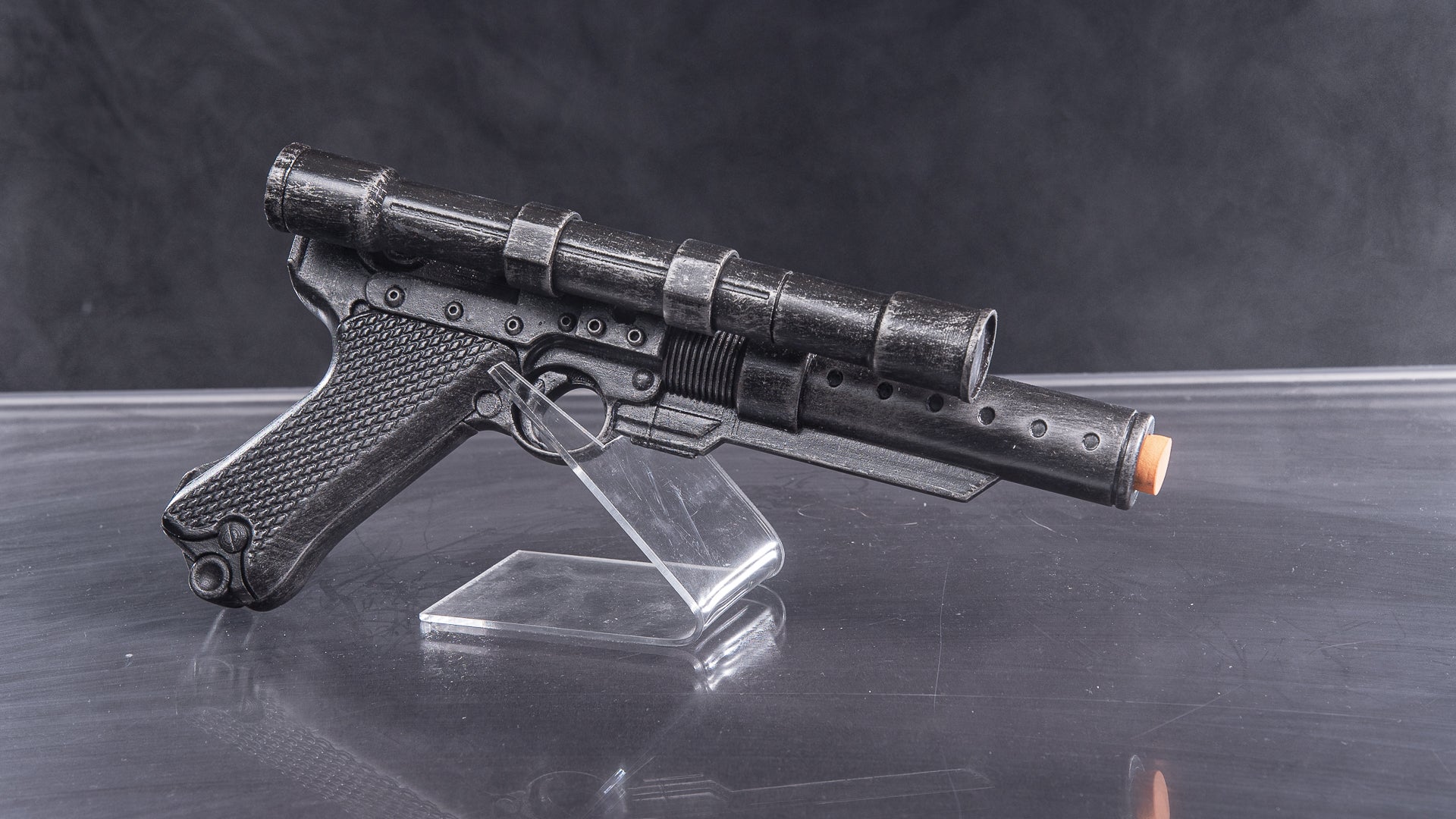 Fett 1313 Inspired Concept Blaster Prop