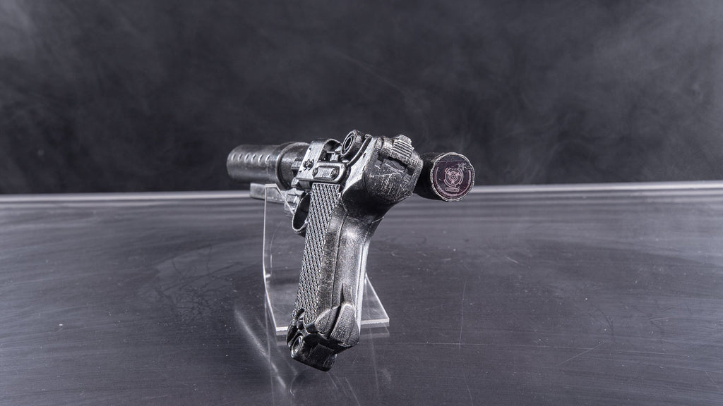 Fett 1313 Inspired Concept Blaster Prop