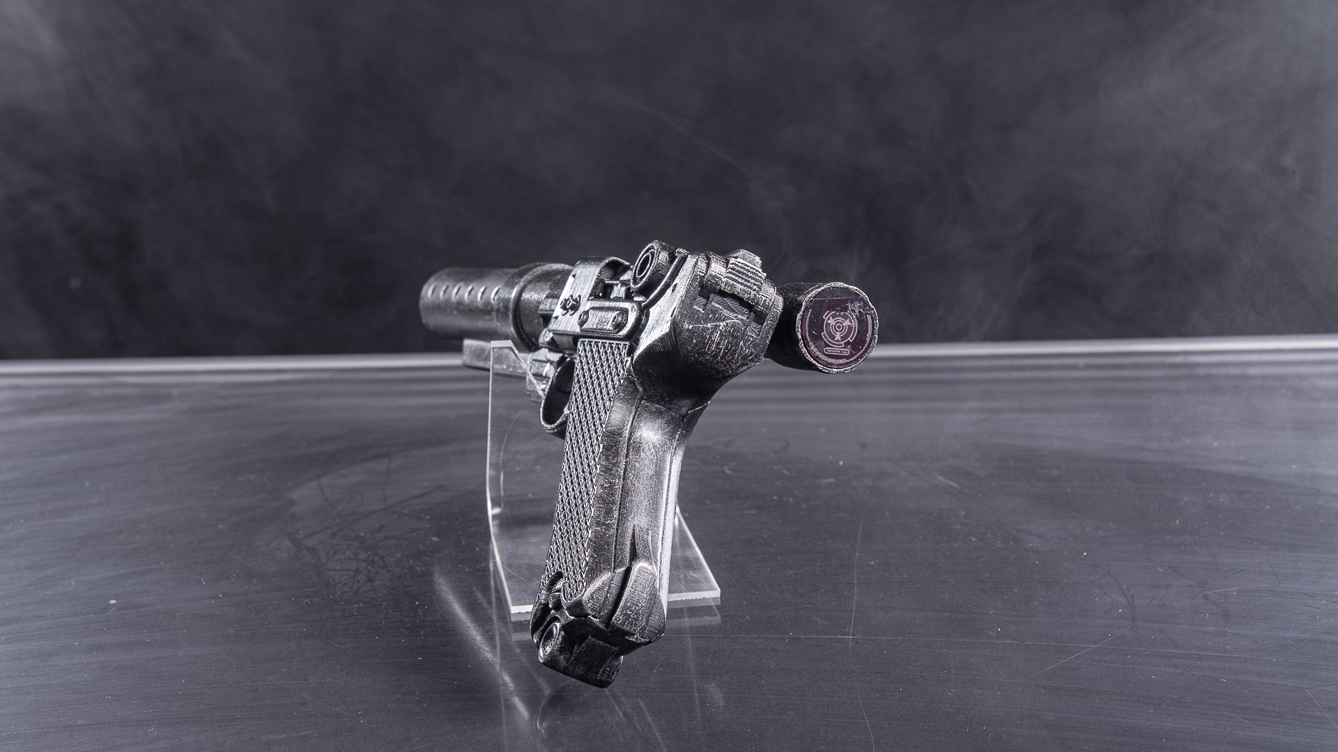 Fett 1313 Inspired Concept Blaster Prop