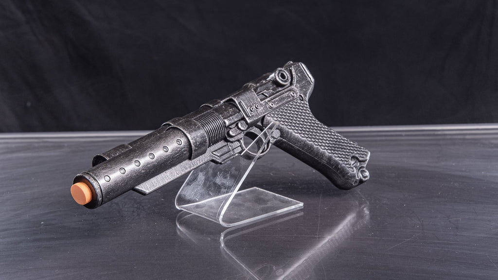 Fett 1313 Inspired Concept Blaster Prop