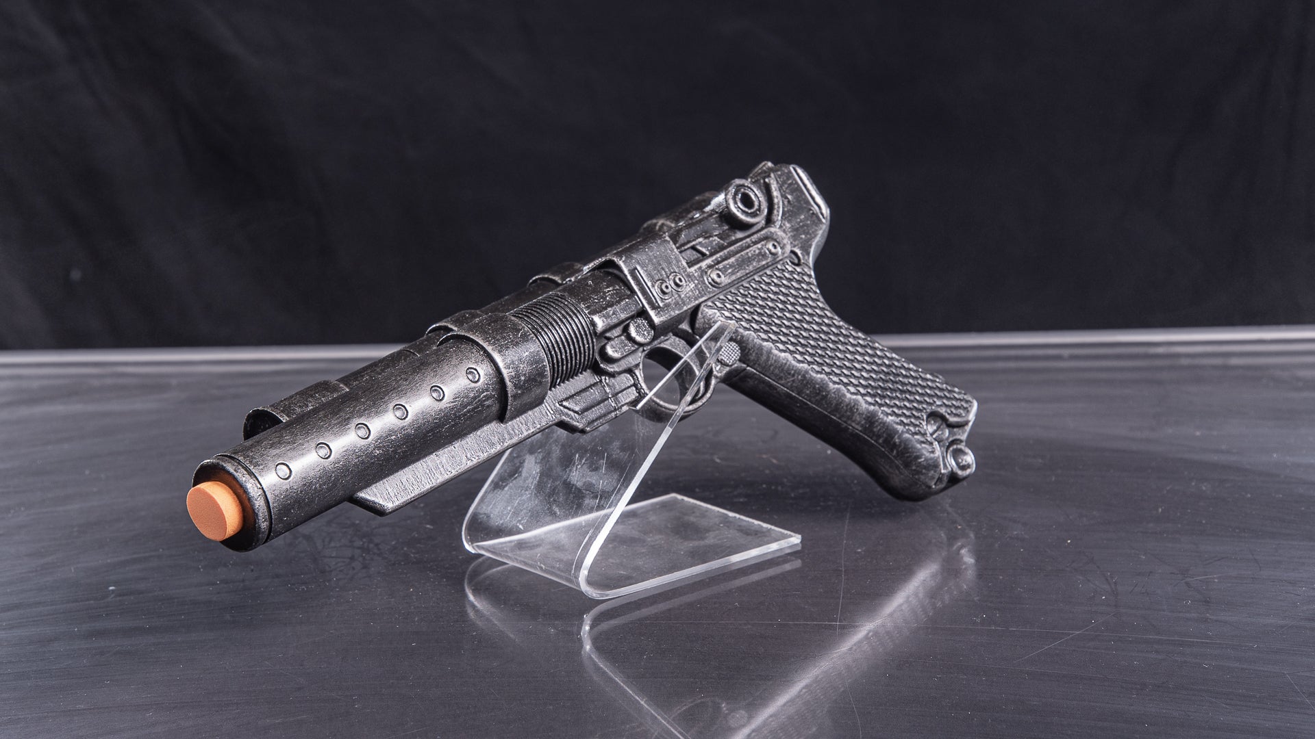 Fett 1313 Inspired Concept Blaster Prop