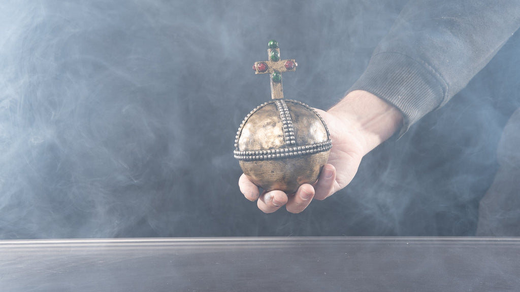 Holy Hand G of Antioch Prop