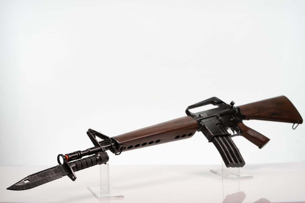 Costume Fake Rubber Knife w/ Sheath Costume Prop