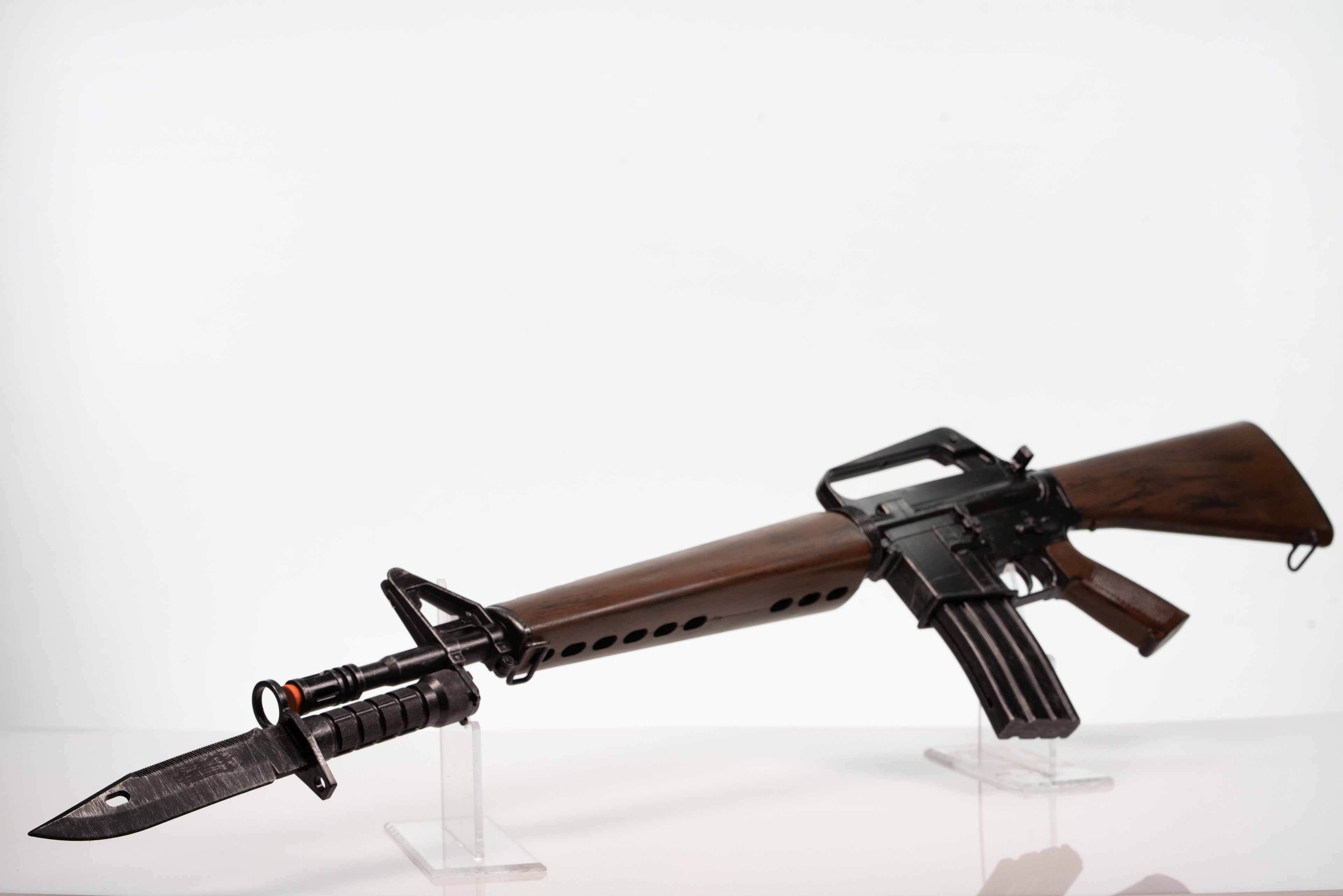 Costume Fake Rubber Knife w/ Sheath Costume Prop