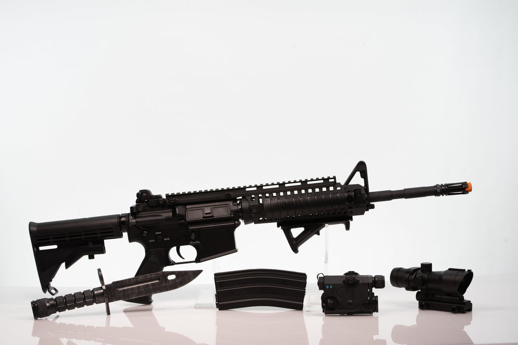 Costume Fake Rubber Knife w/ Sheath Costume Prop