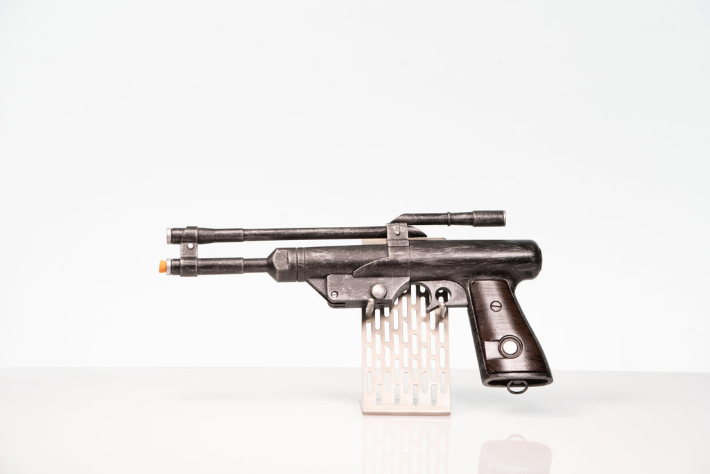 Boba Fett Blaster Pistol Premium Prop