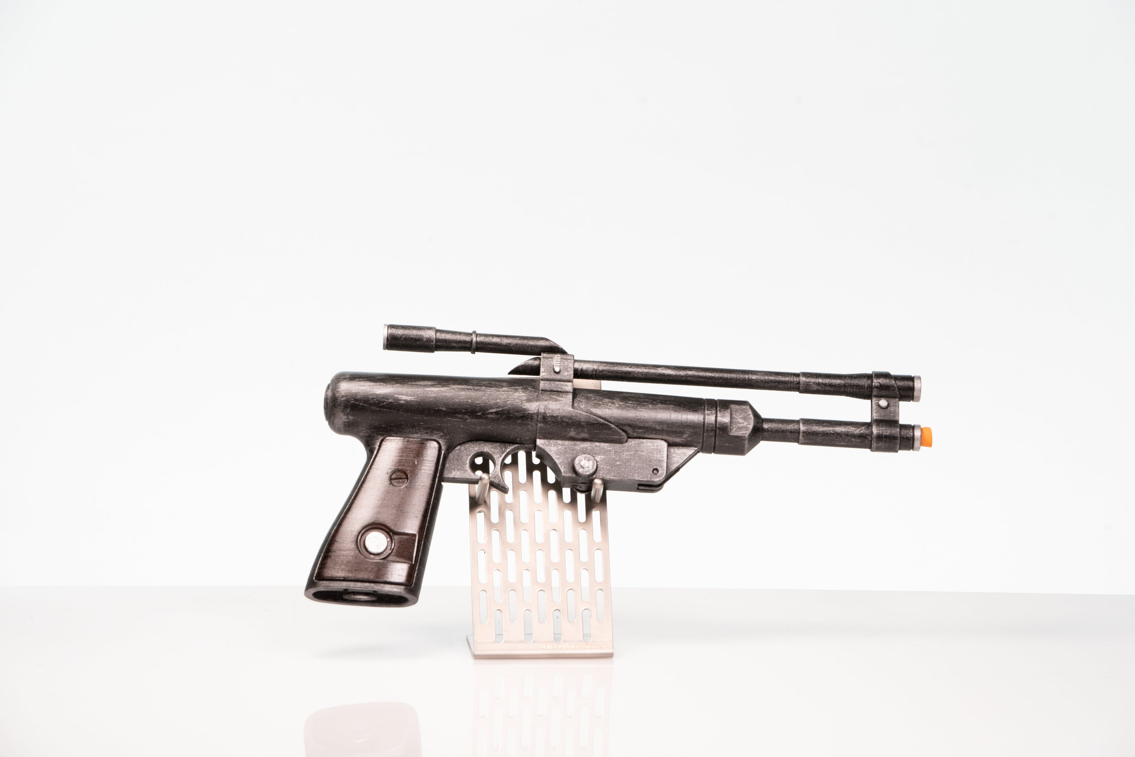 Boba Fett Blaster Pistol Premium Prop