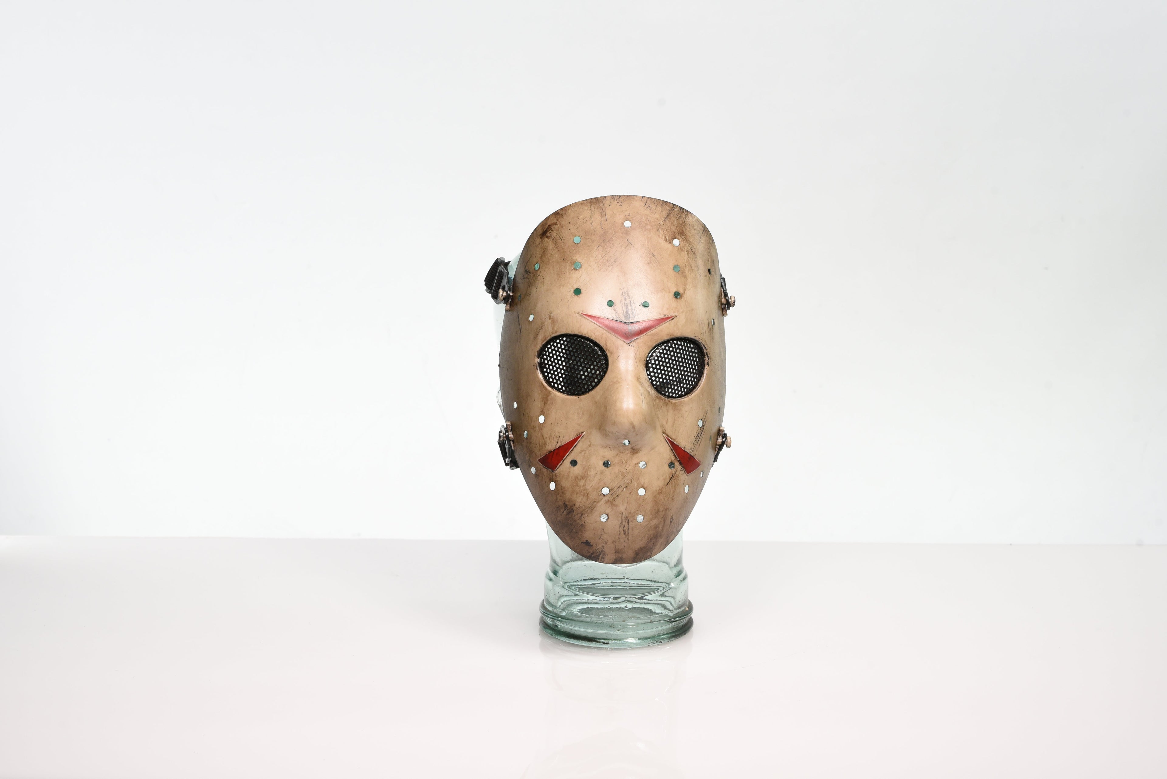 Jason Hockey Mask Cosplay Prop