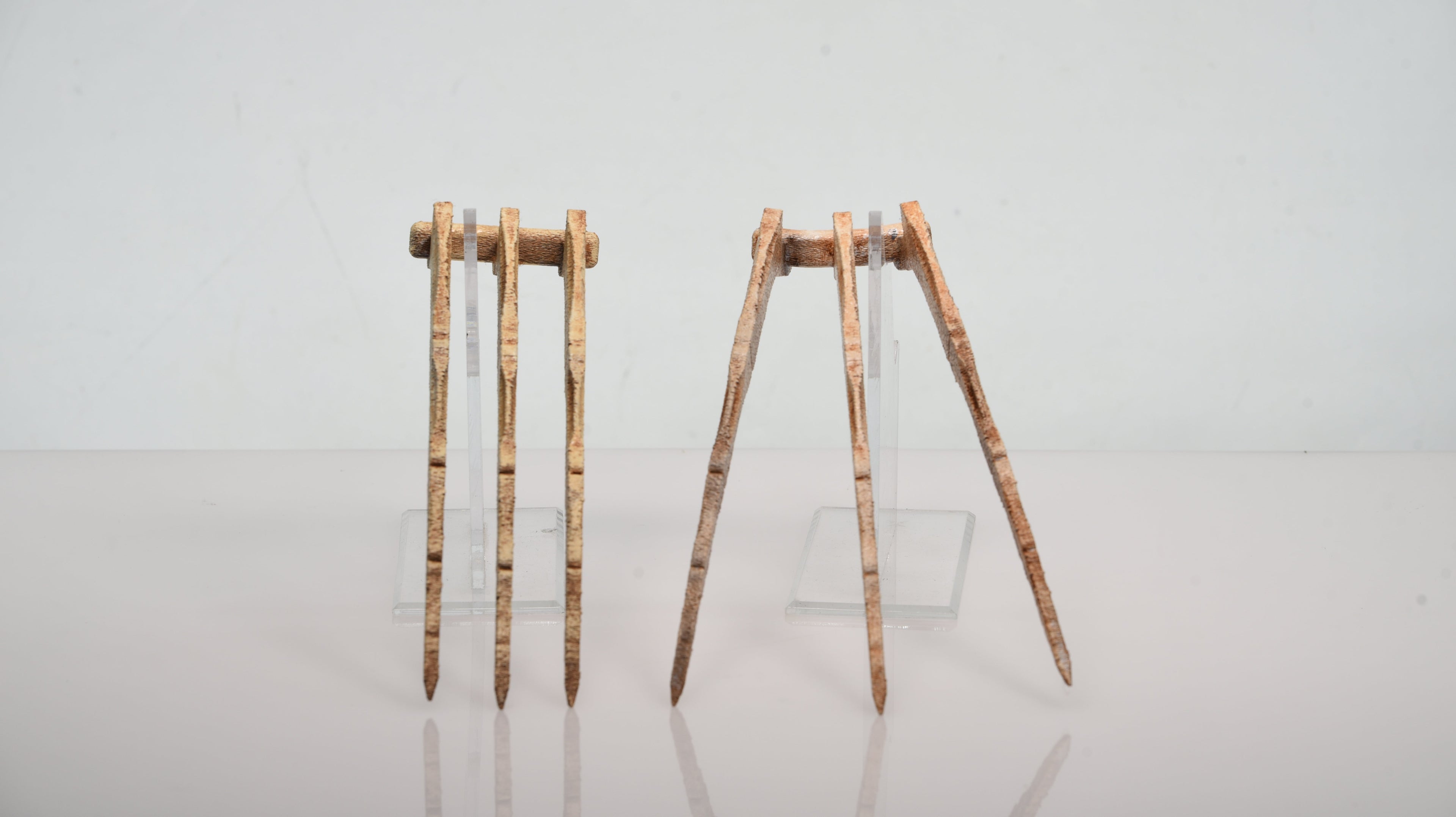 Bone Wolverine Claws Costume Prop