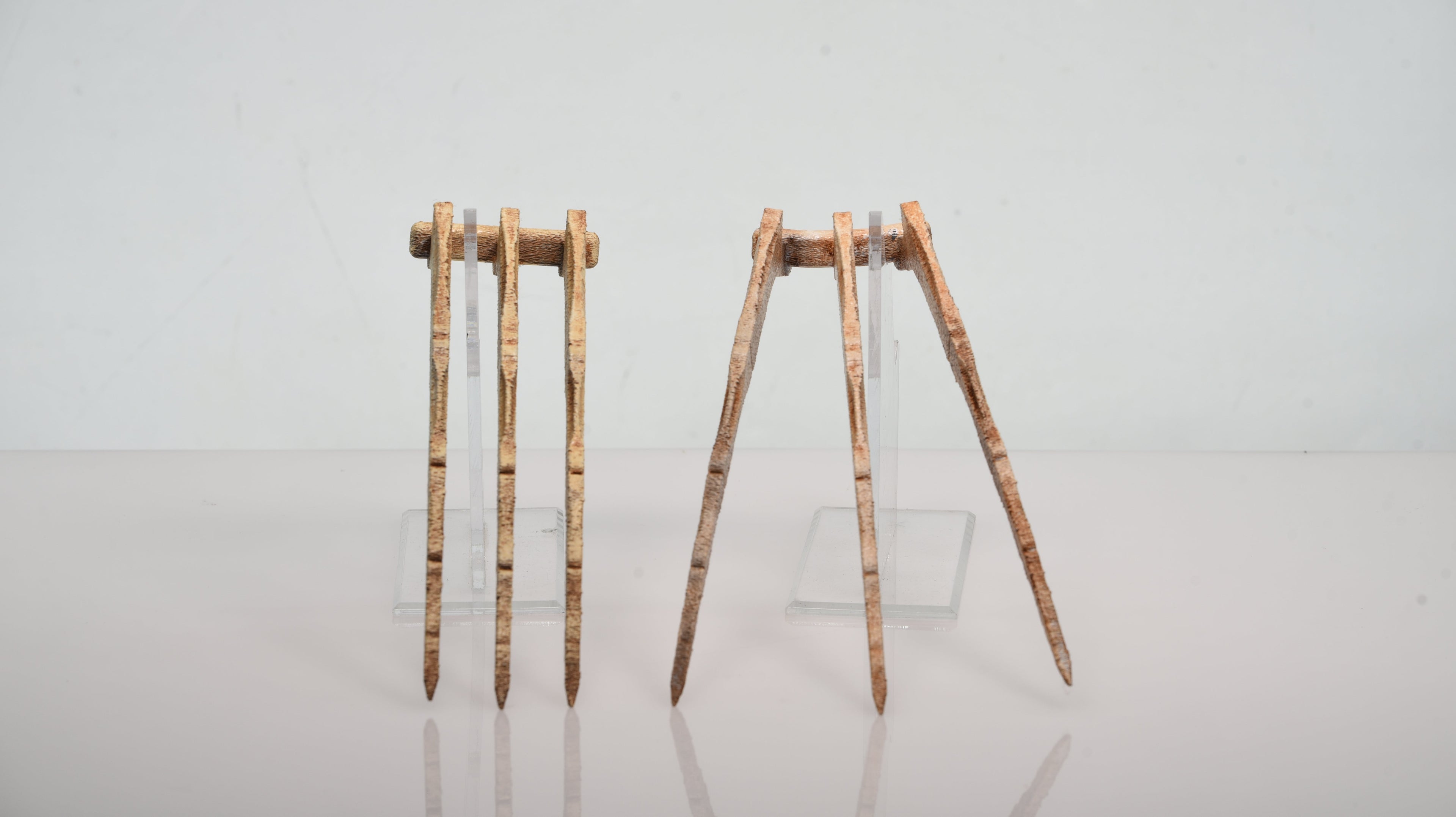 Bone Wolverine Claws Costume Prop