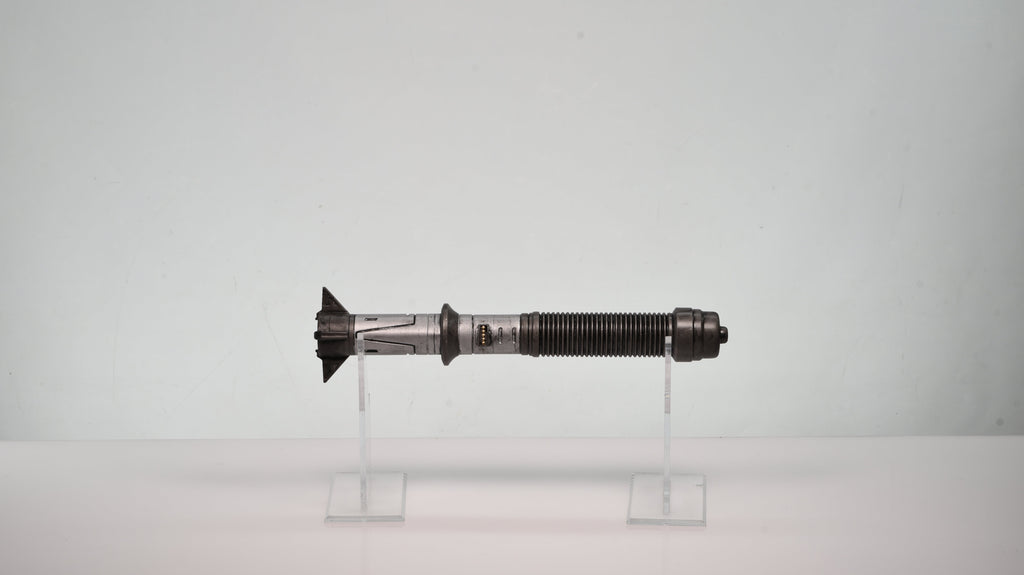Bylan Skoll Lightsaber Costume Display Prop