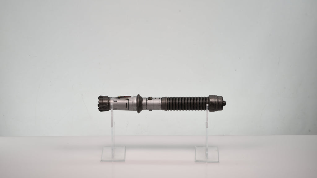 Bylan Skoll Lightsaber Costume Display Prop
