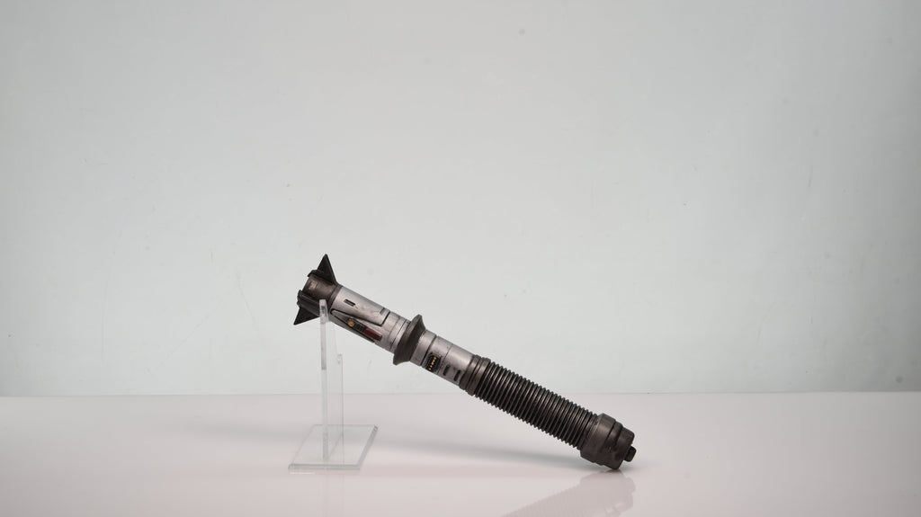 Bylan Skoll Lightsaber Costume Display Prop