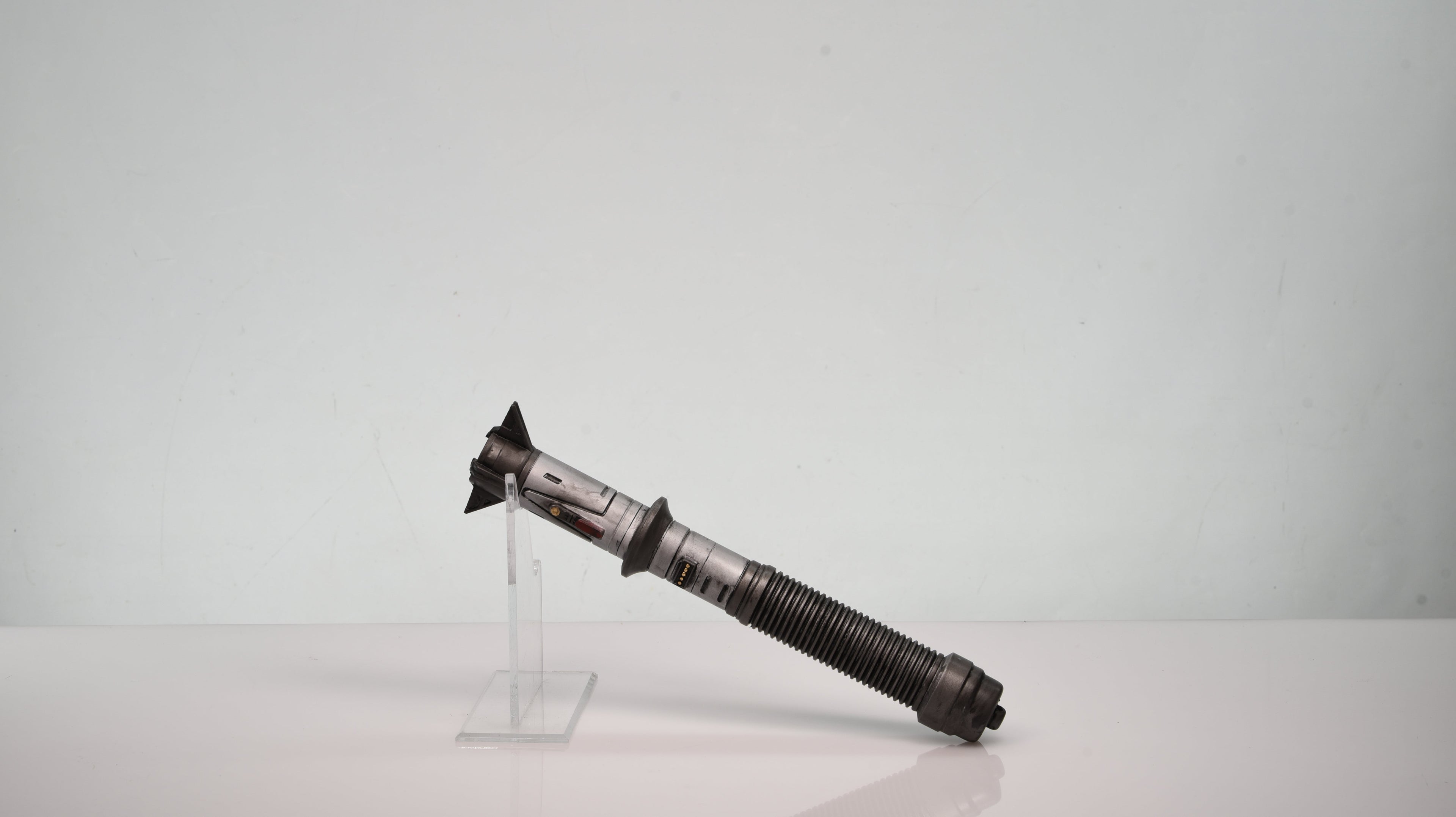 Bylan Skoll Lightsaber Costume Display Prop