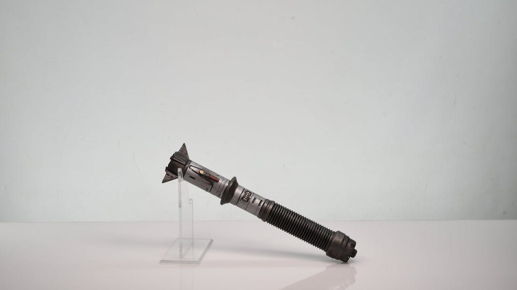 Bylan Skoll Lightsaber Costume Display Prop