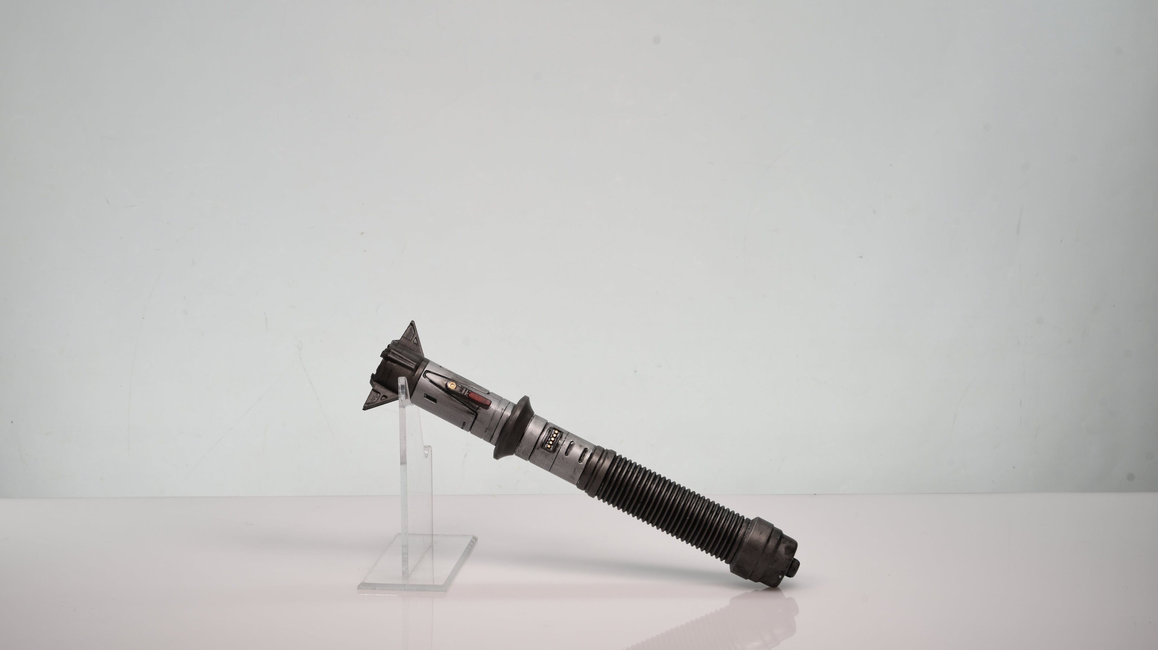 Bylan Skoll Lightsaber Costume Display Prop