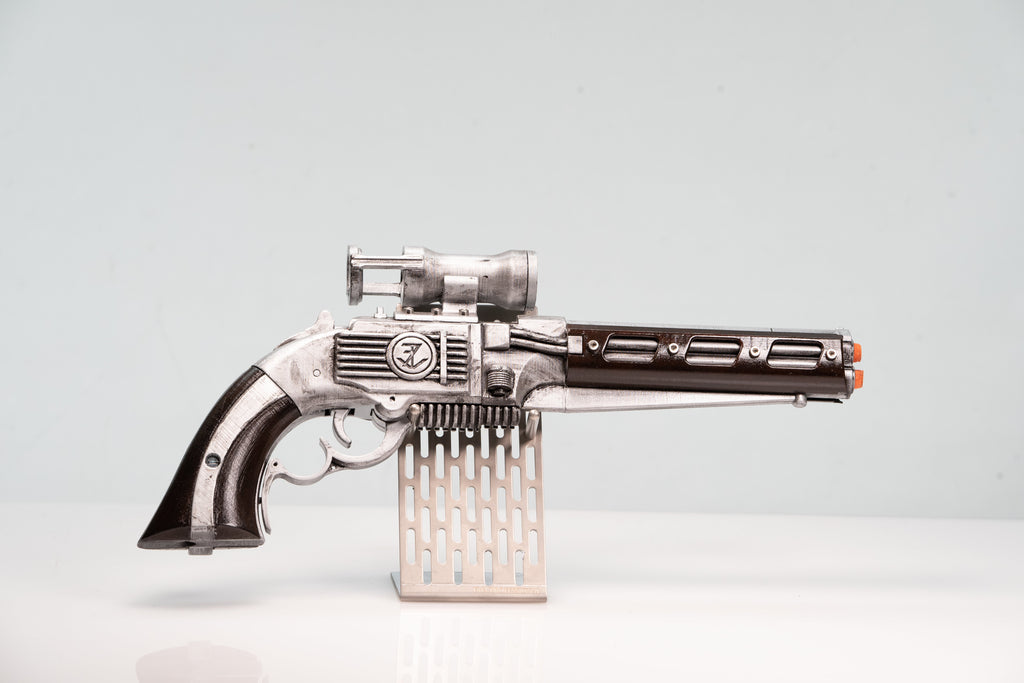 DT-27 Custom Mandalorian Blaster Prop