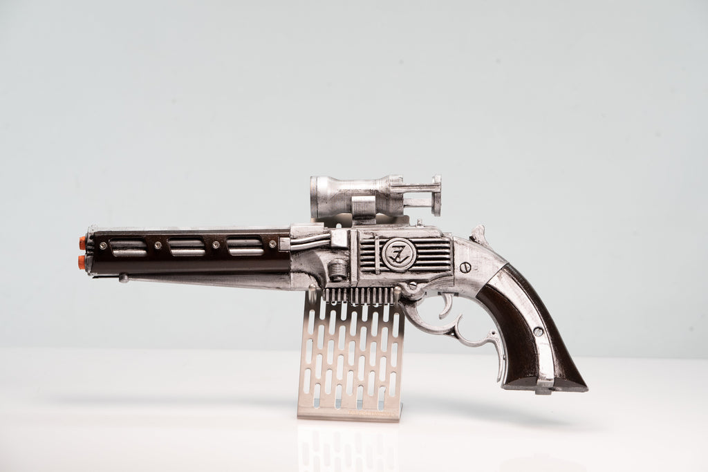 DT-27 Custom Mandalorian Blaster Prop