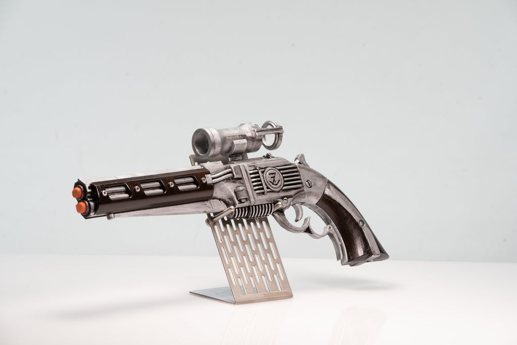 DT-27 Custom Mandalorian Blaster Prop