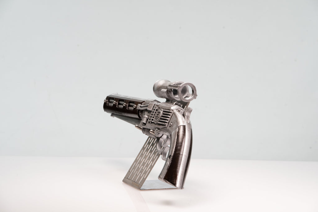 DT-27 Custom Mandalorian Blaster Prop