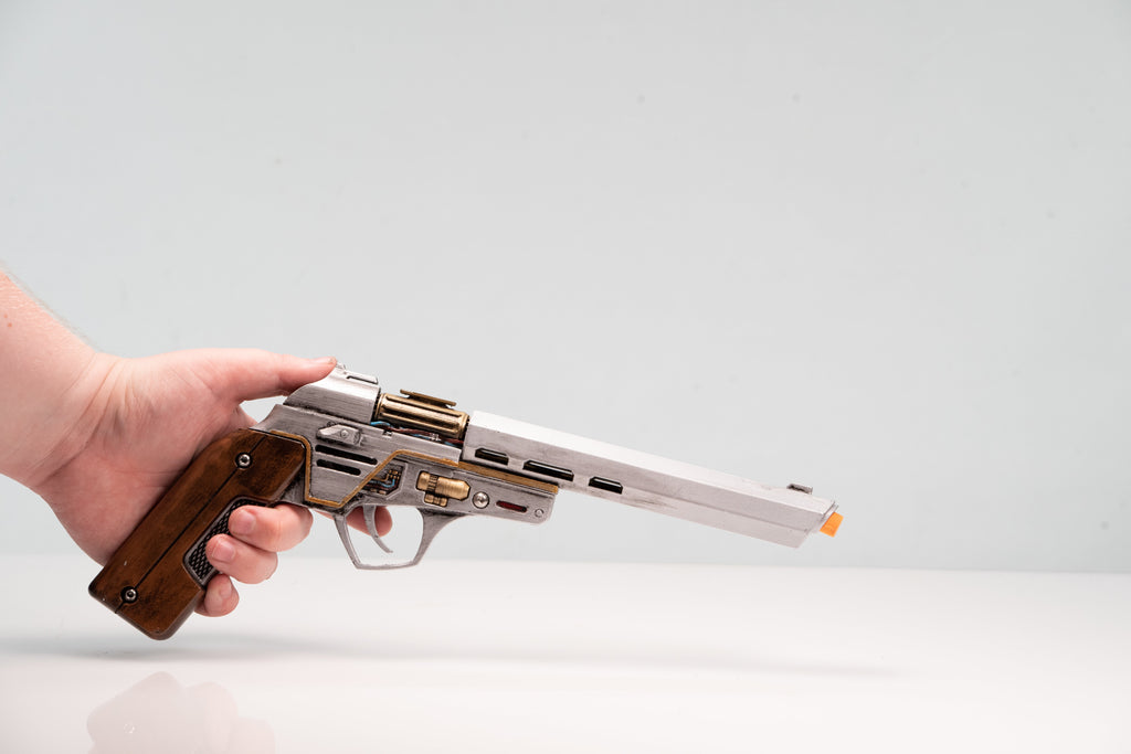 Cal Kestis LW-896 Inspired Blaster Prop