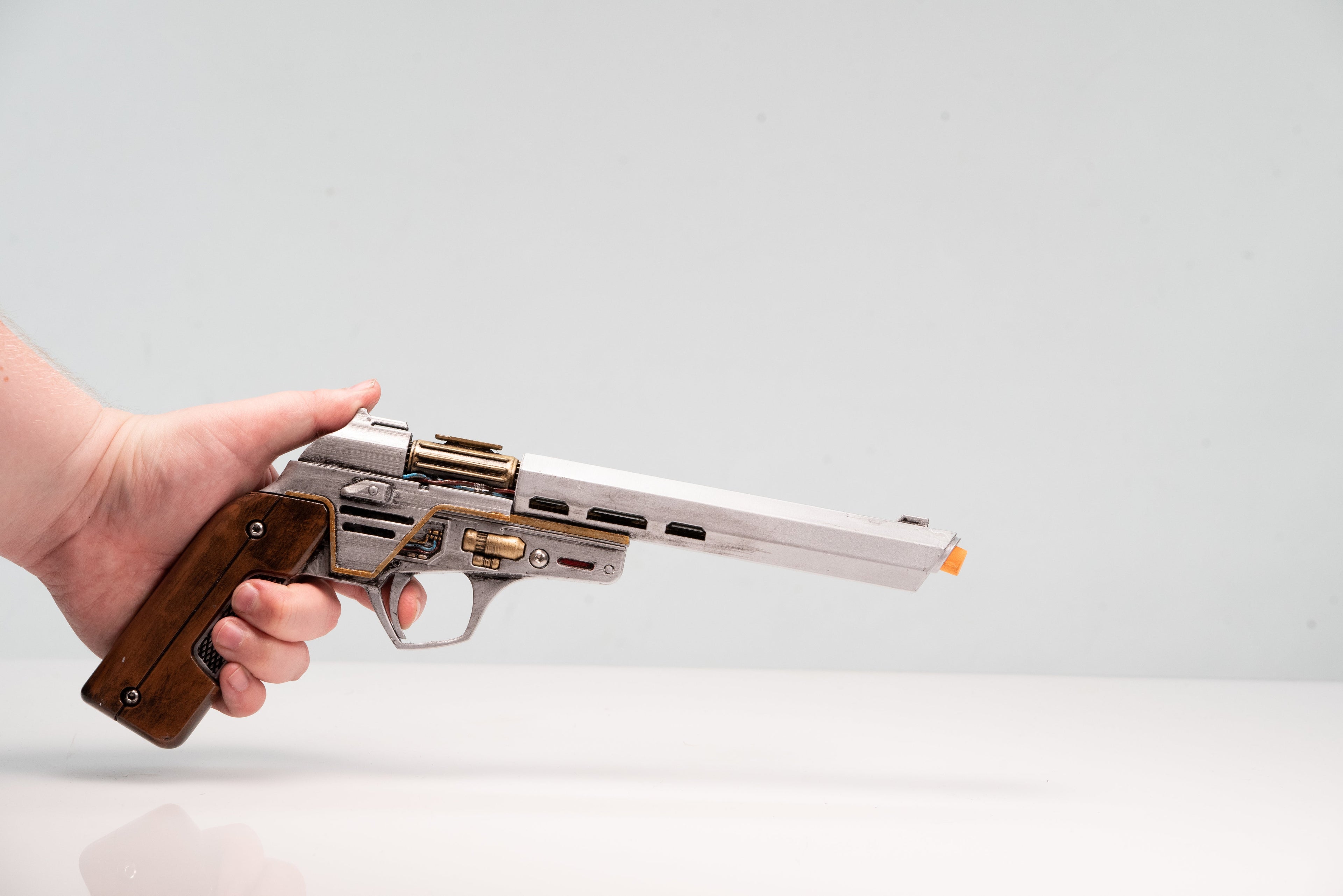 Cal Kestis LW-896 Inspired Blaster Prop