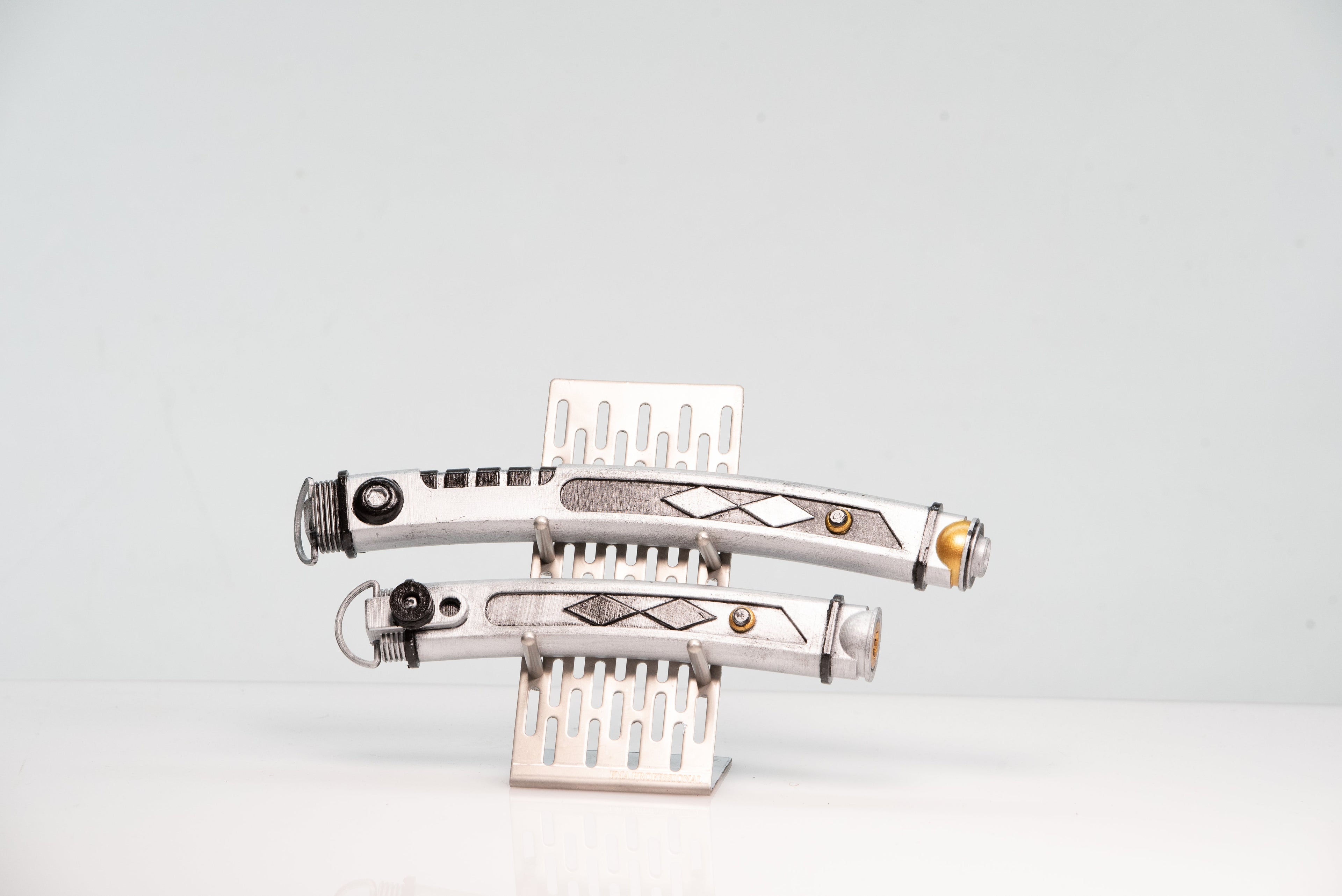 Apprentice Flat Style Lightsabers Set Props