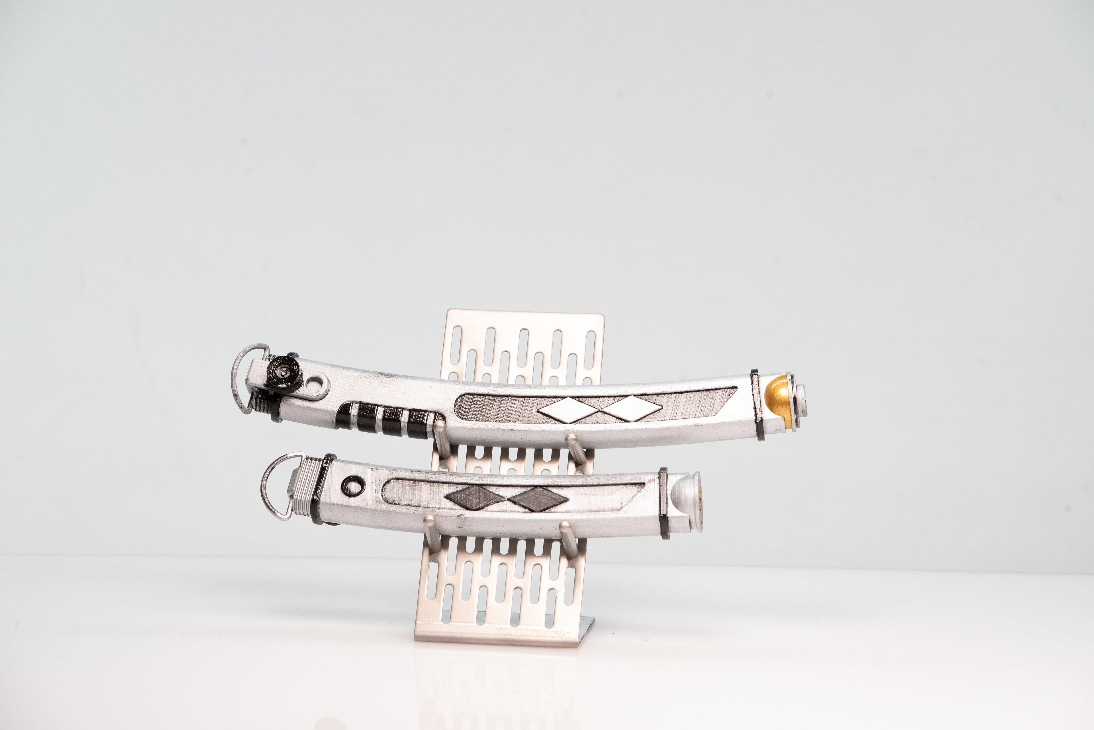 Apprentice Flat Style Lightsabers Set Props