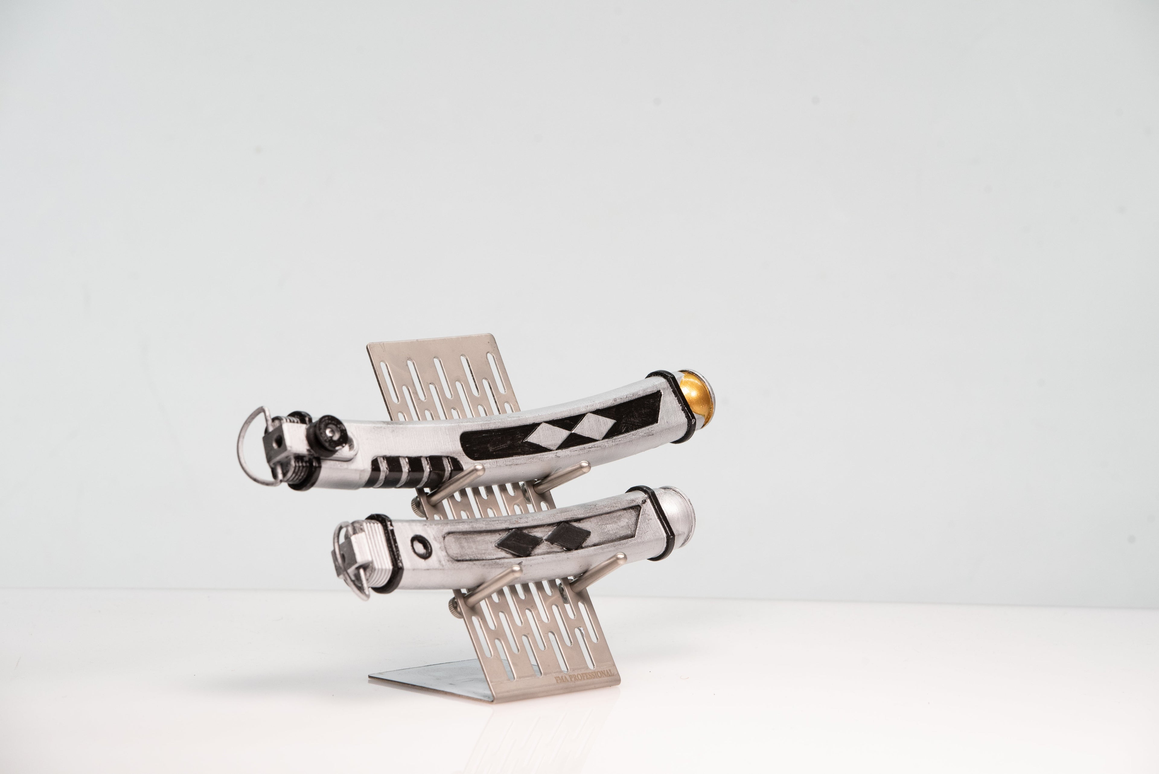 Apprentice Flat Style Lightsabers Set Props