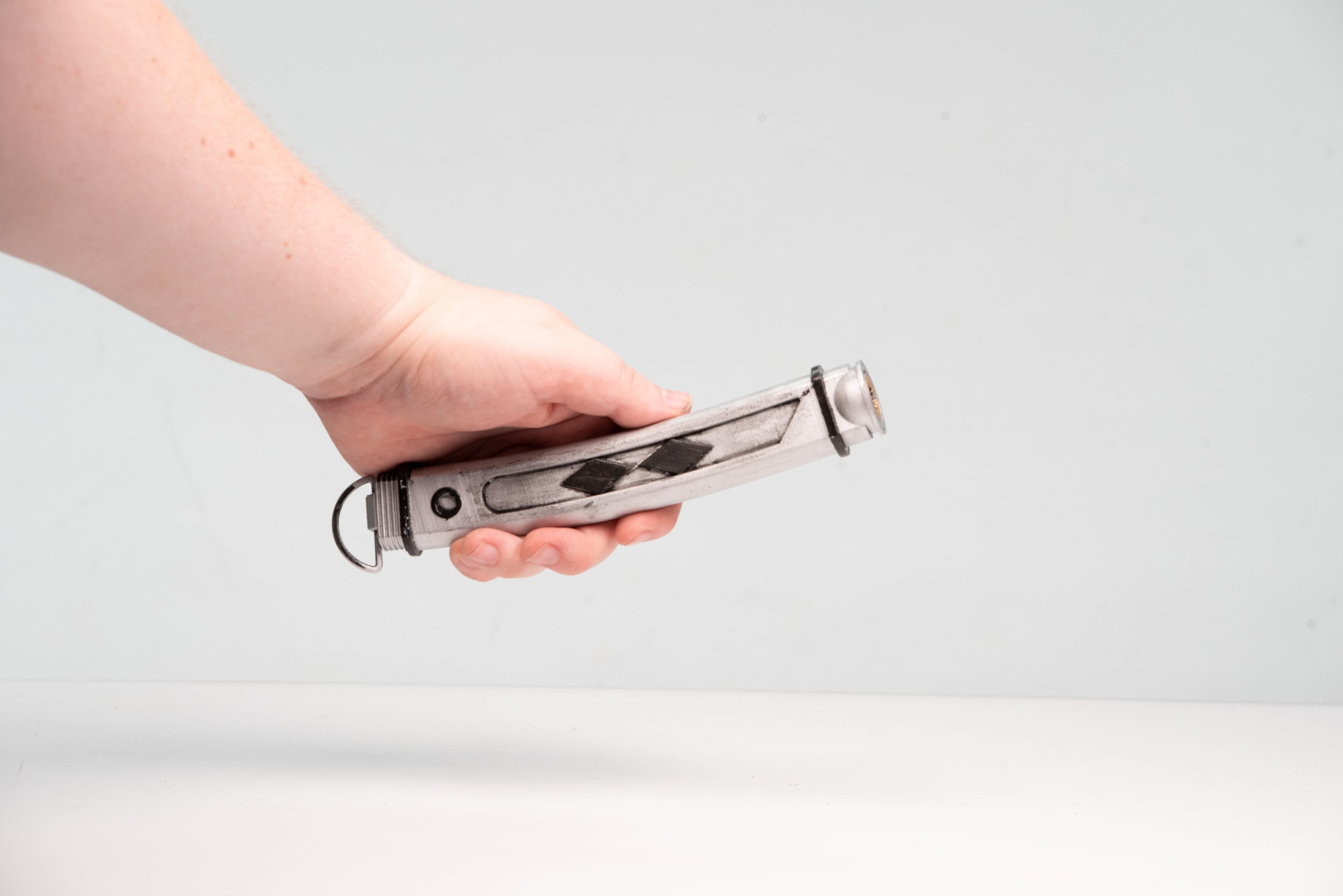 Apprentice Flat Style Lightsabers Set Props