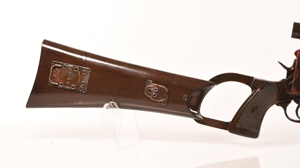 Battle Worn Boba Fett Blaster Prop