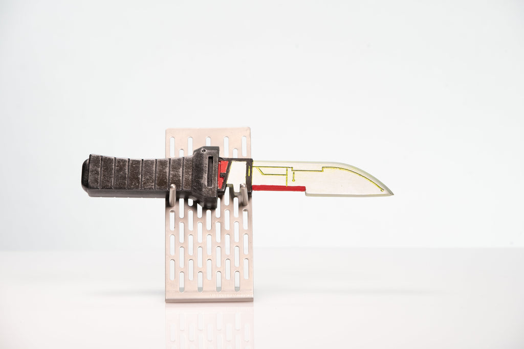 Bad Batch Hunter Knife Fake Film Cosplay Prop