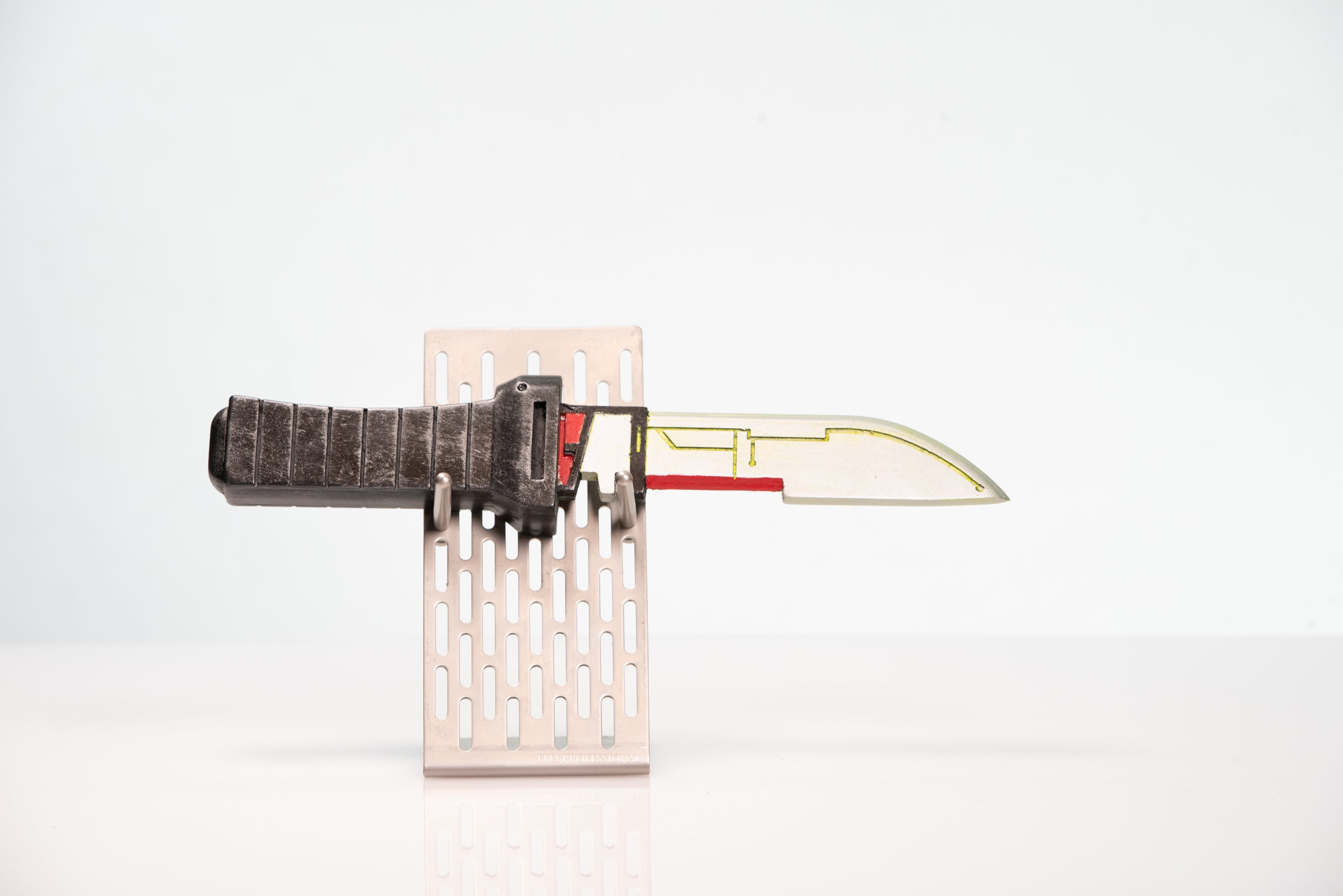 Bad Batch Hunter Knife Fake Film Cosplay Prop