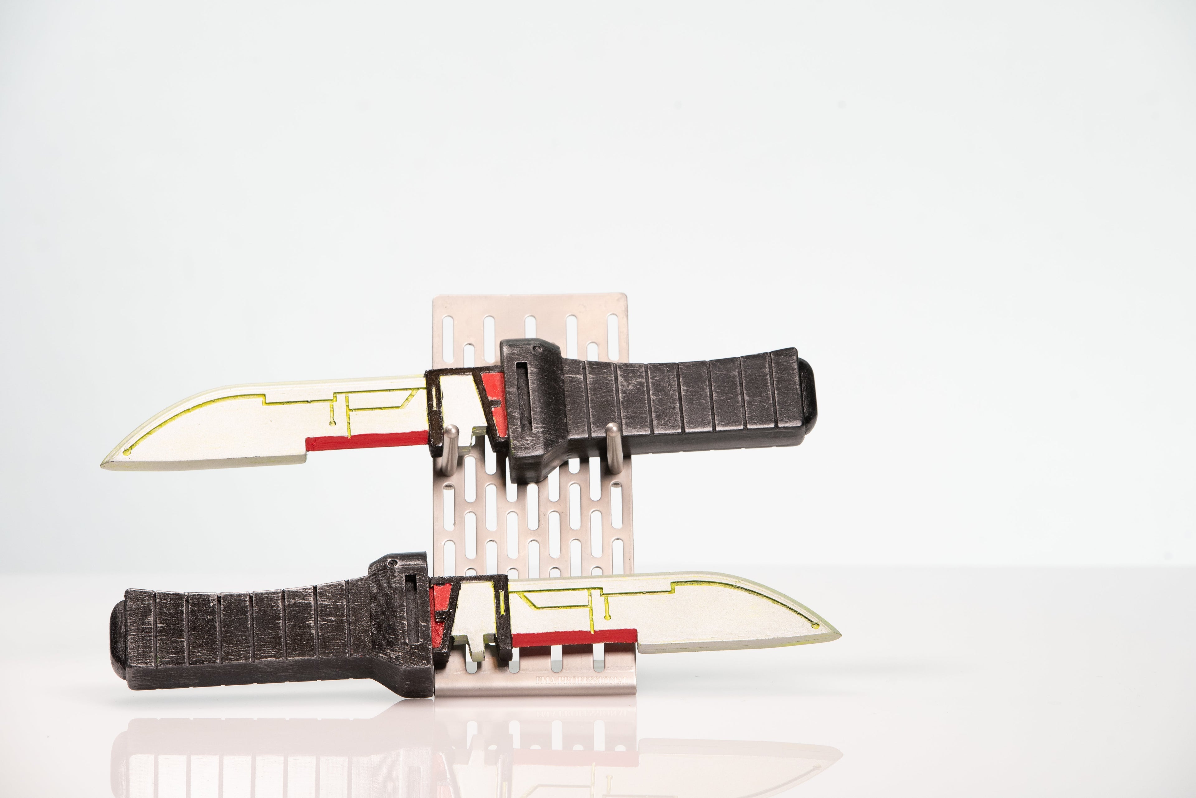 Bad Batch Hunter Knife Fake Film Cosplay Prop