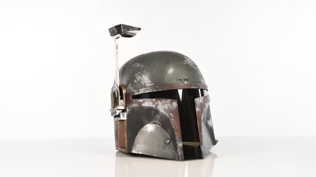 Boba Fett Cobb Vanth Helmet