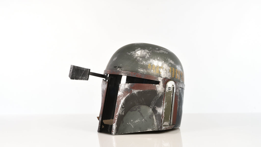 Boba Fett Cobb Vanth Helmet