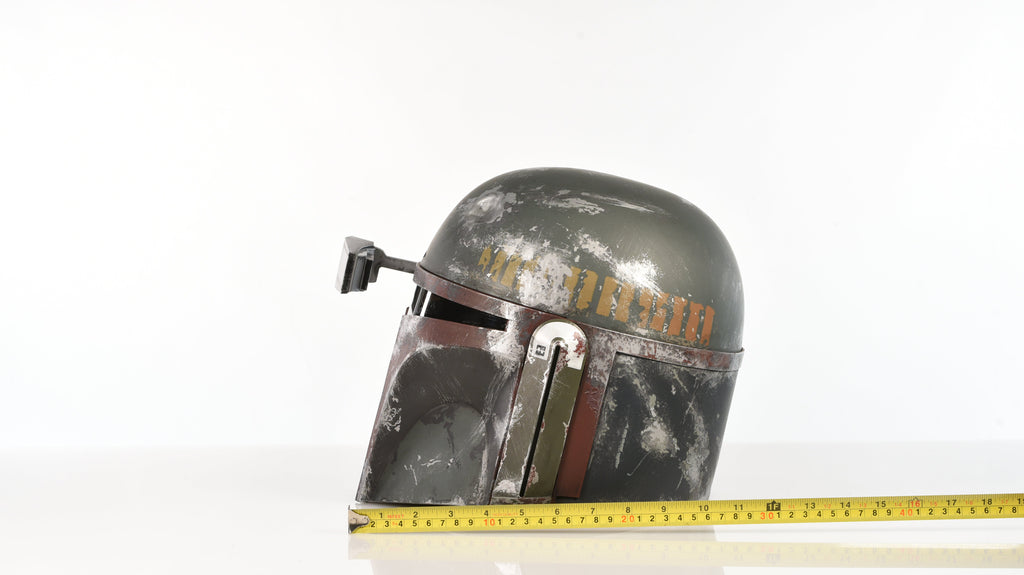 Boba Fett Cobb Vanth Helmet