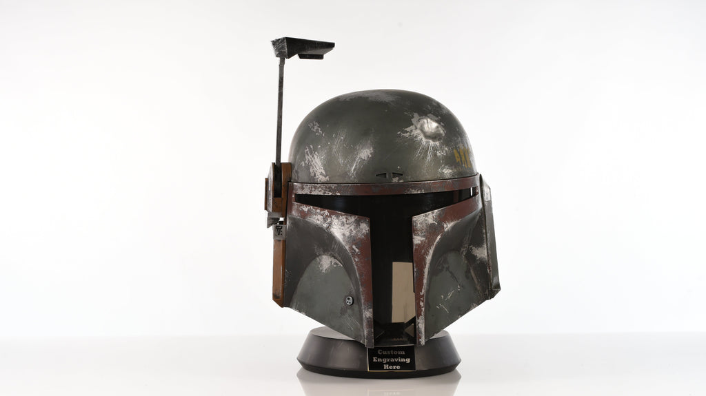 Boba Fett Cobb Vanth Helmet
