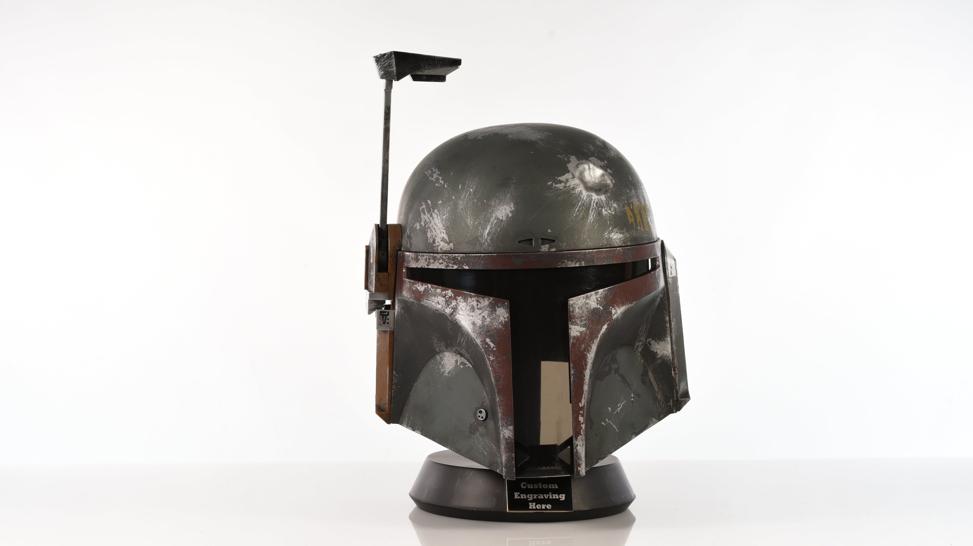 Boba Fett Cobb Vanth Helmet