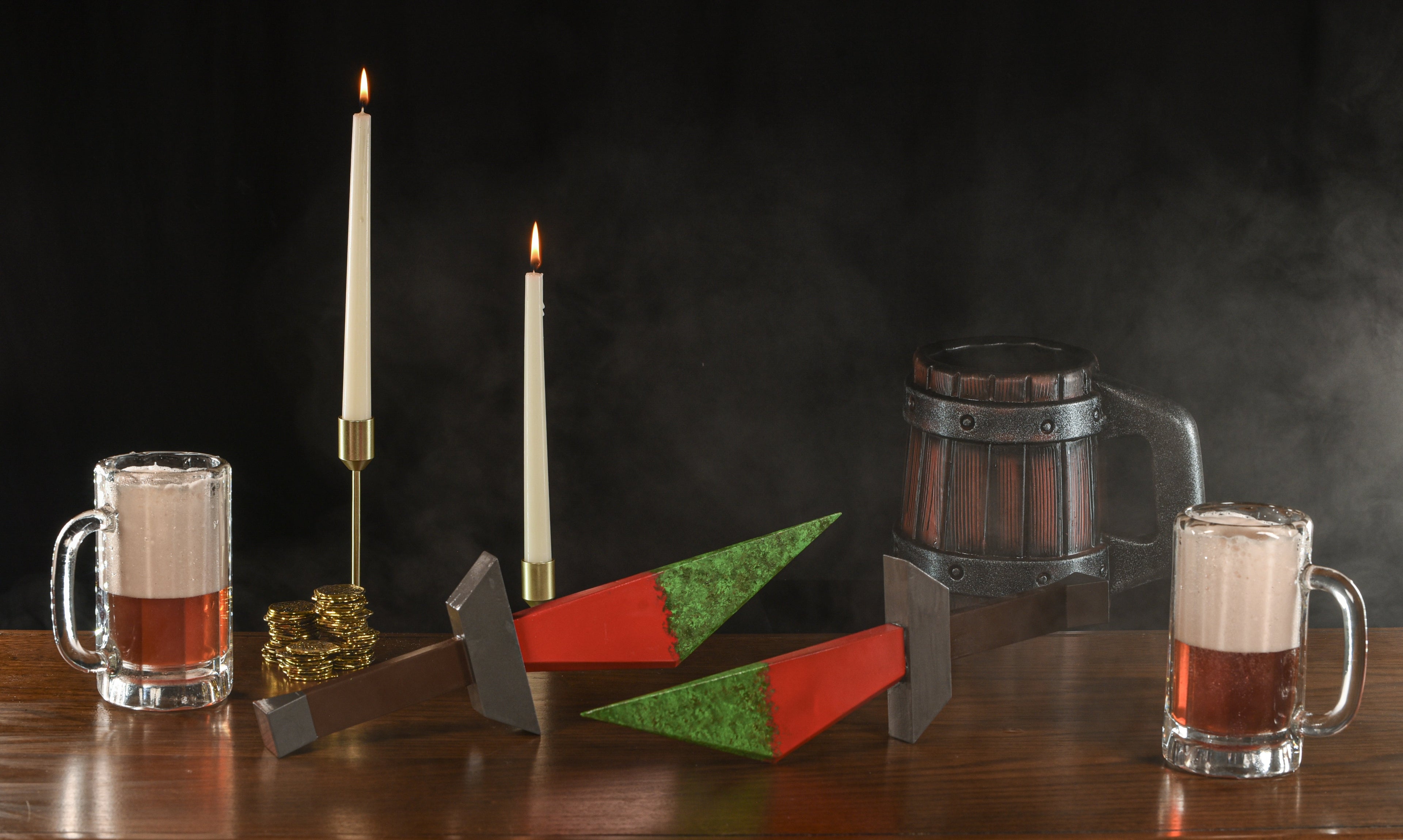 Dragon Dagger (p++) OSRS Runescape Fake Costume Film Prop