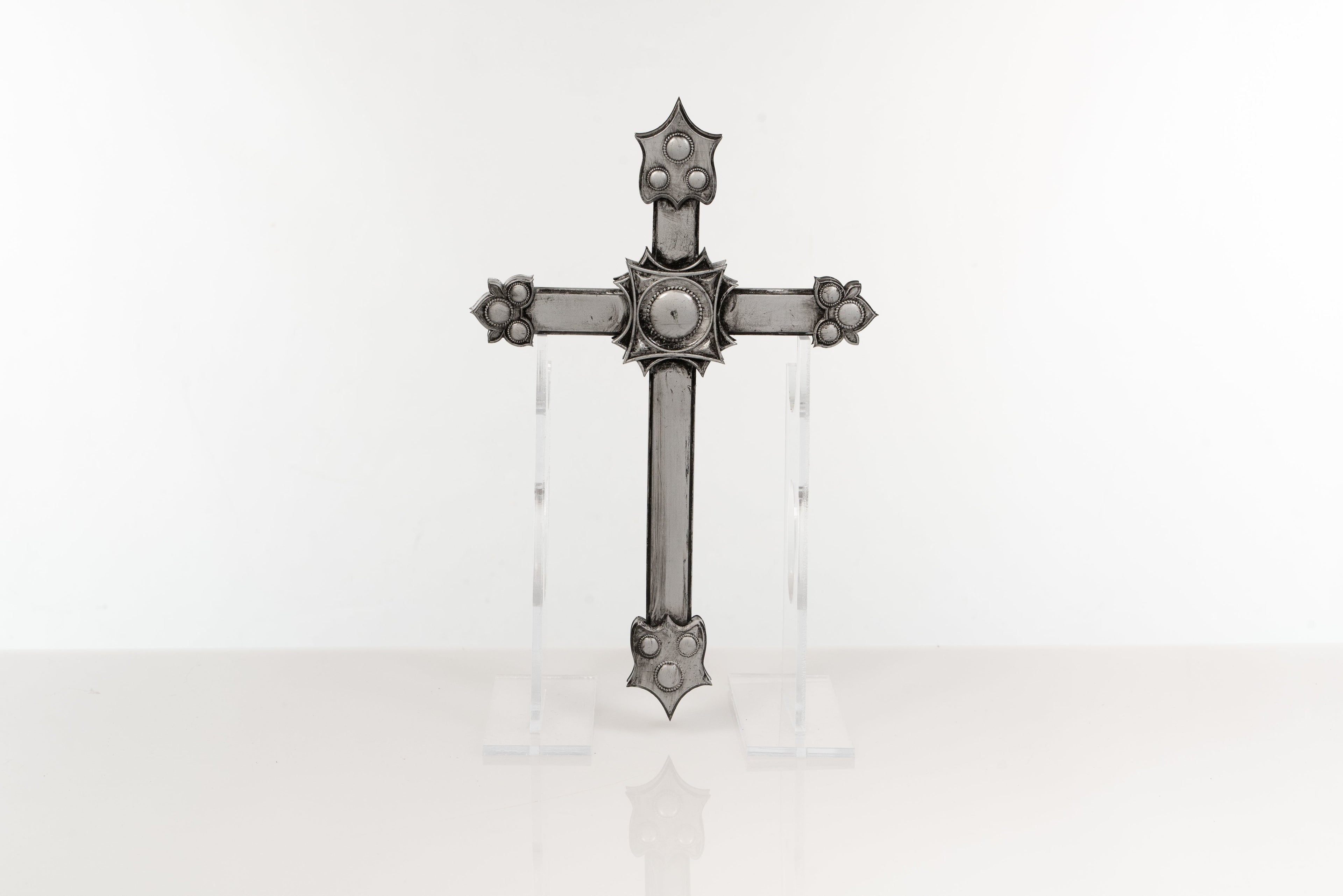 Van Helsing Cross Display Costume Prop