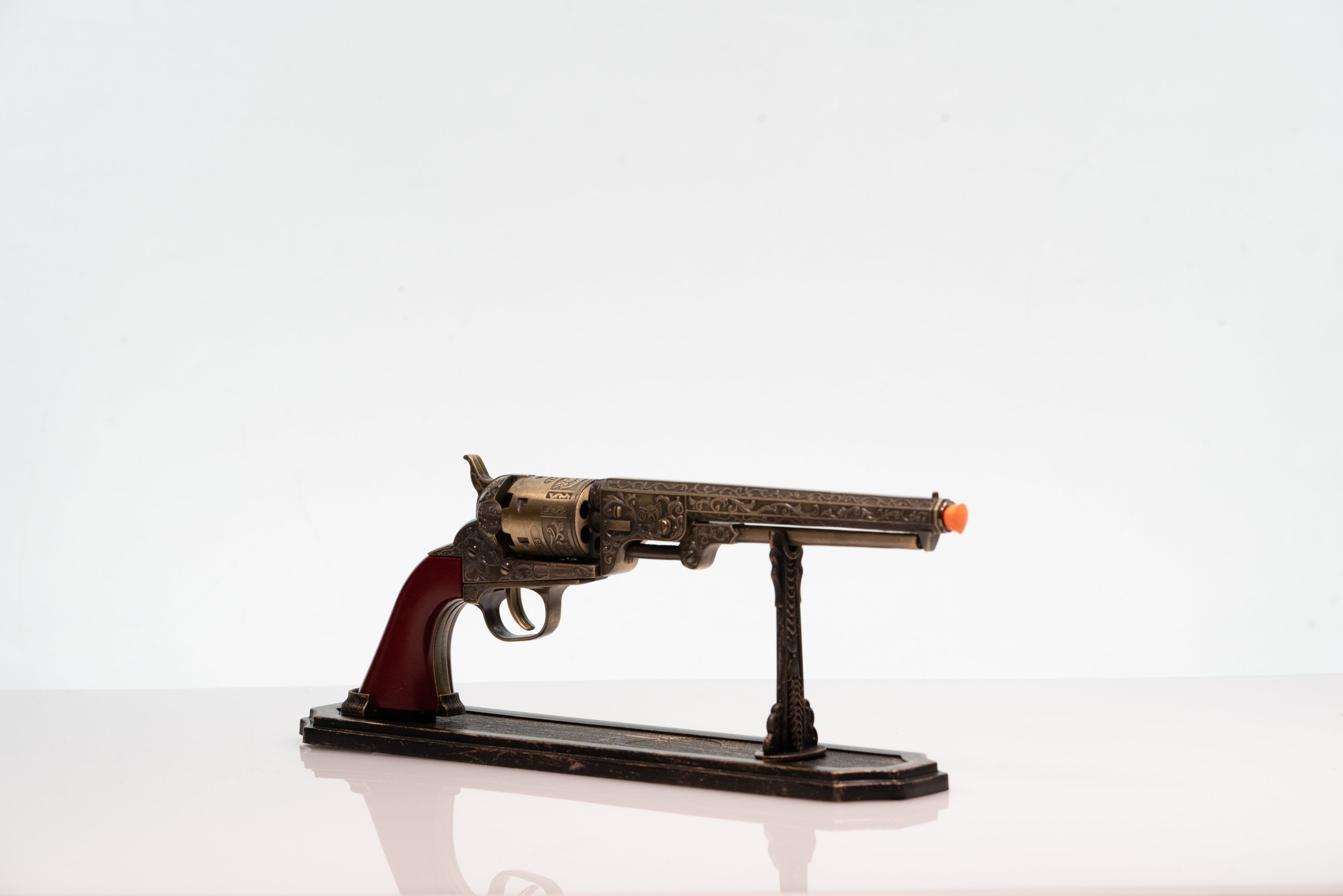 Revolver Display Stand