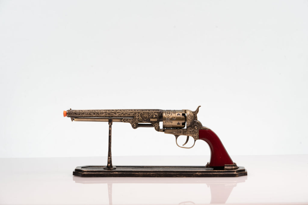 Revolver Display Stand