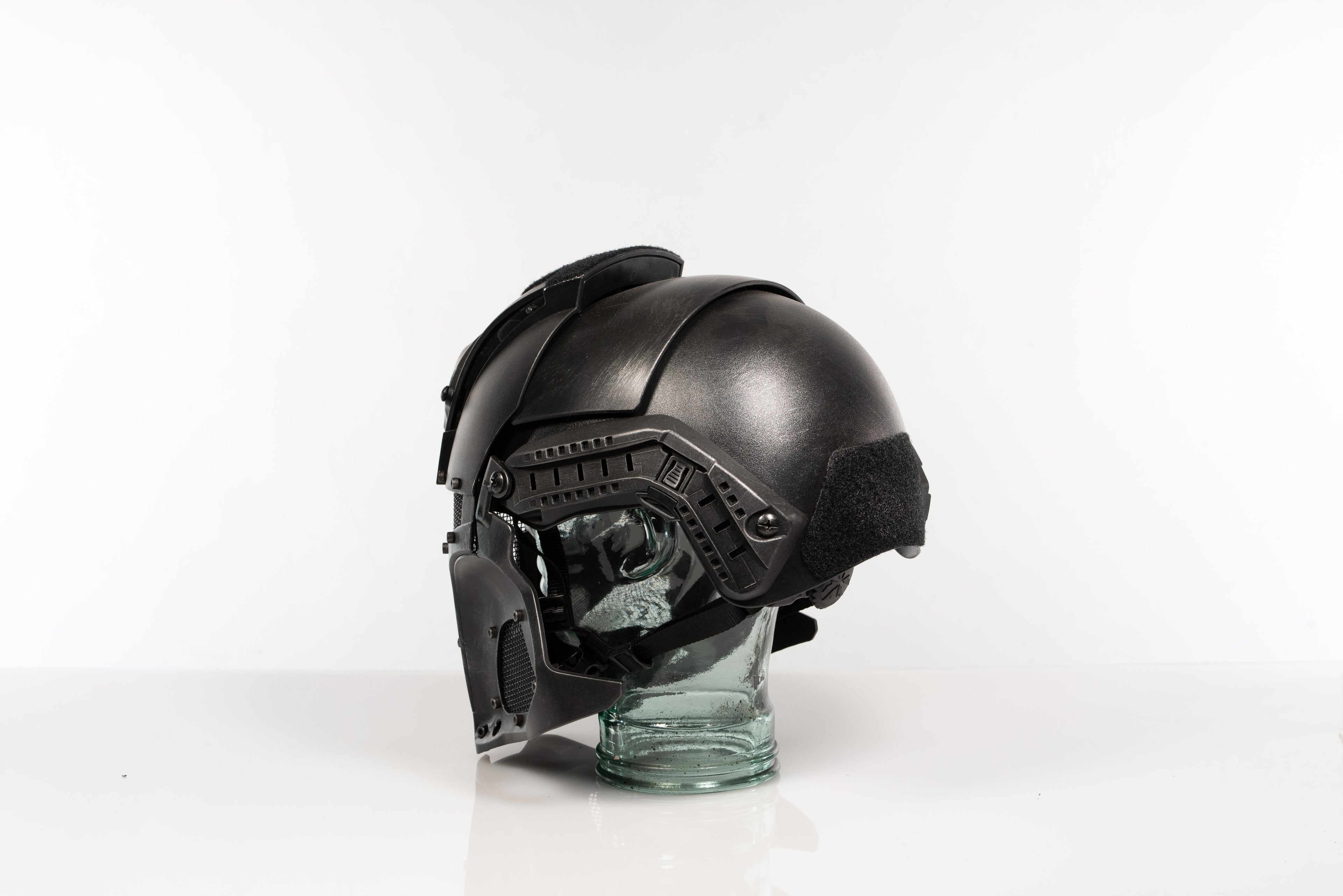 Space Warrior Tactical Helmet Cosplay
