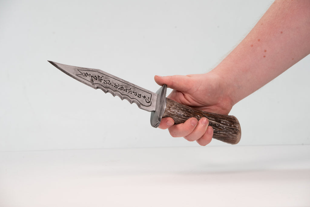 Demon Killer Knife Prop