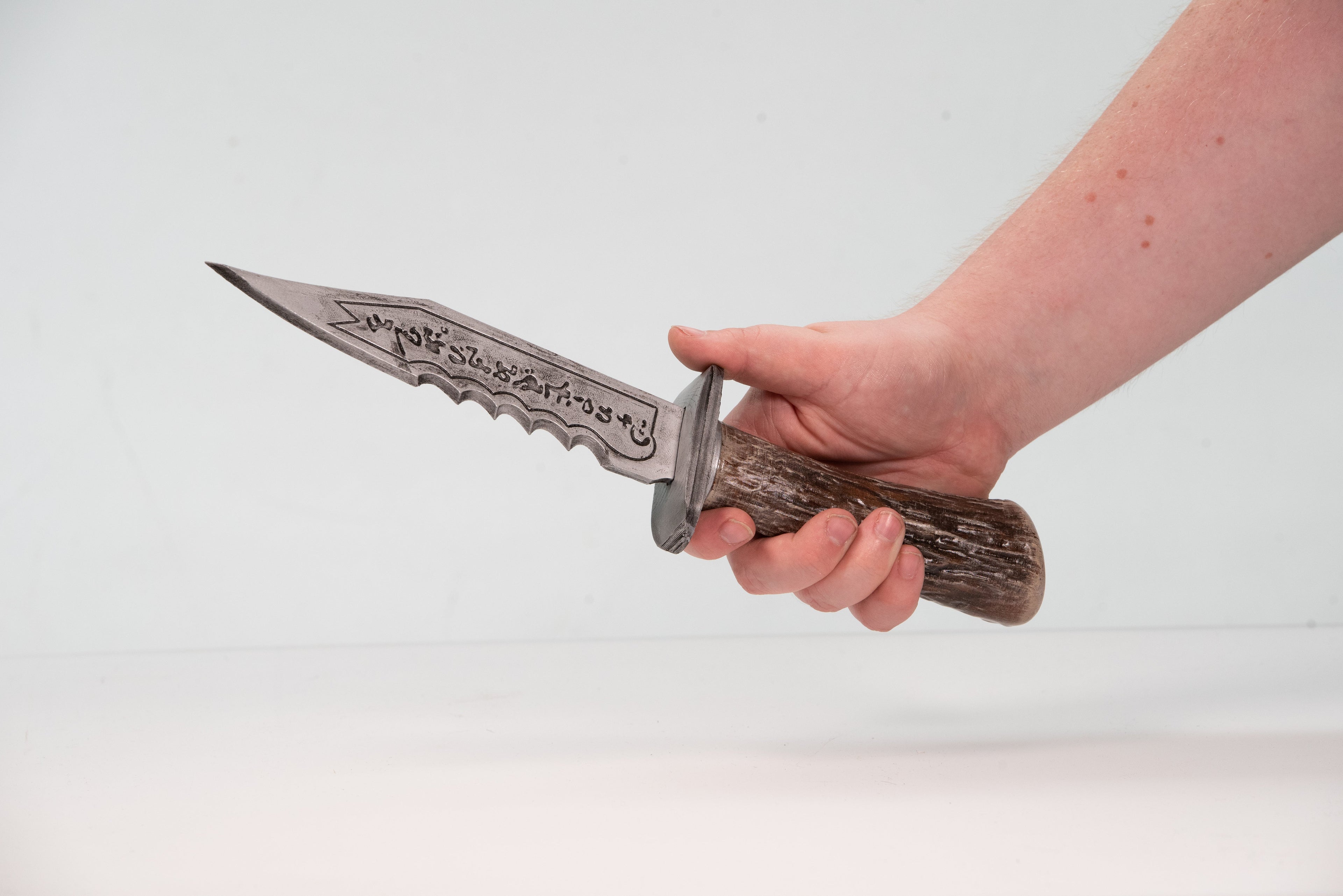 Demon Killer Knife Prop