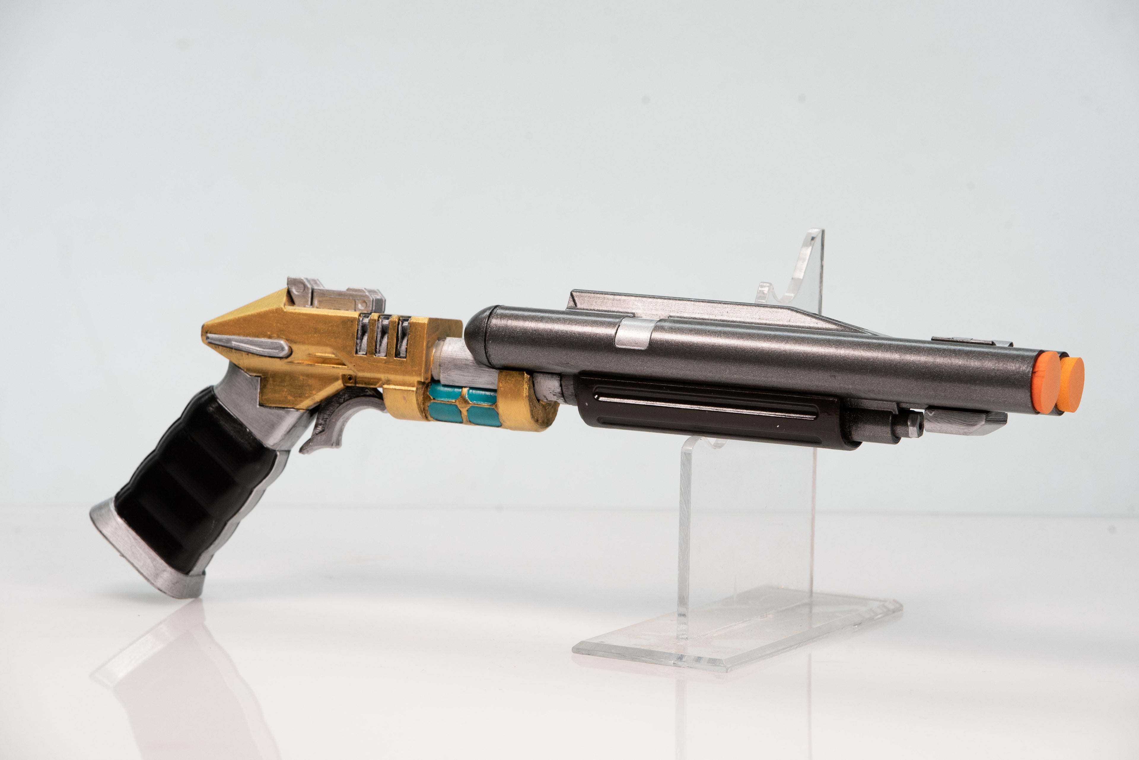 Cade Skywalker Inspired  Blaster Prop