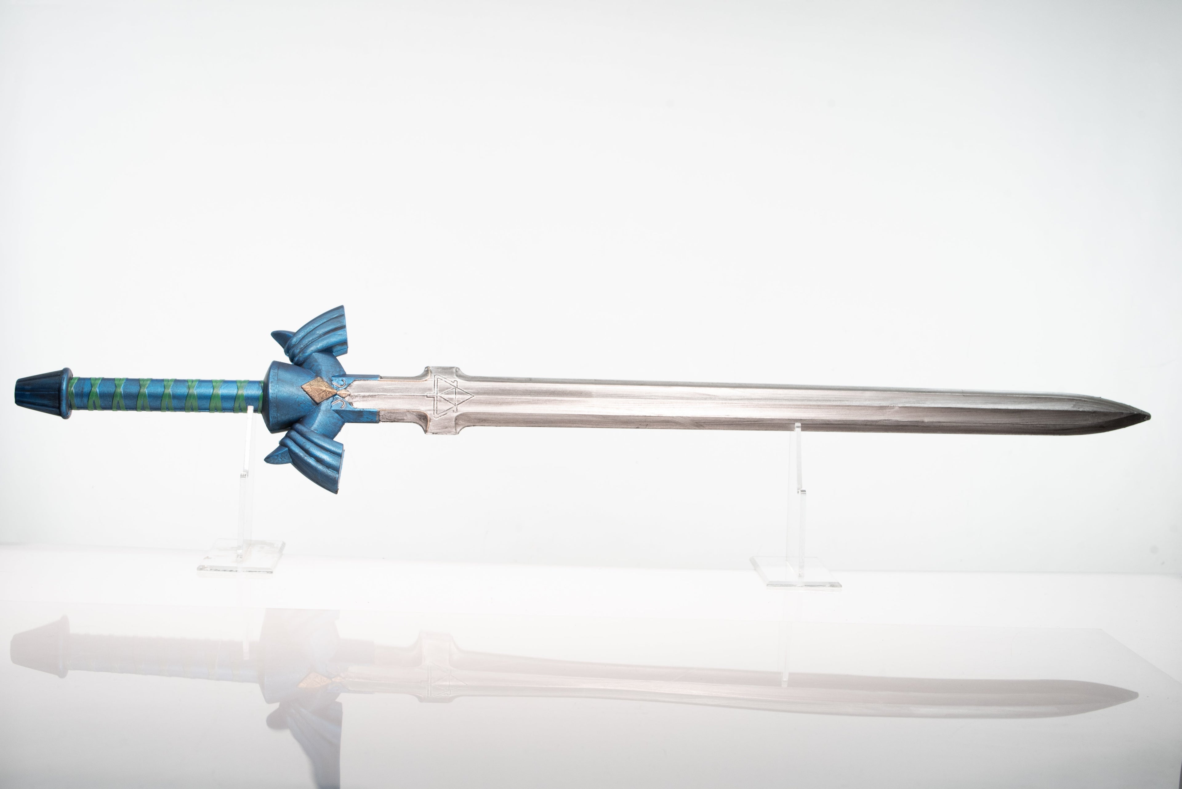 Master Sword Hylian Hero Foam Cosplay Larp Display Prop