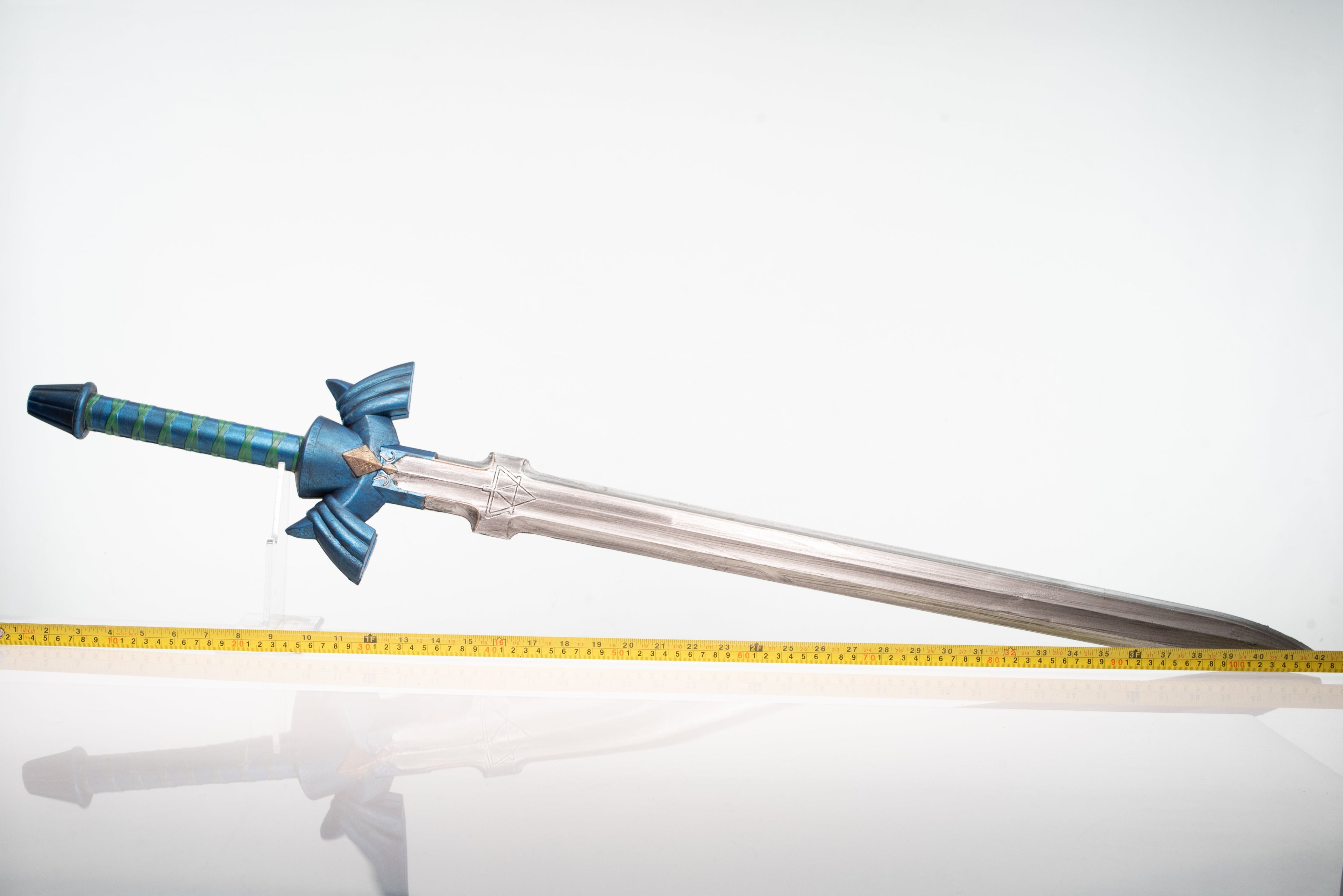 Master Sword Hylian Hero Foam Cosplay Larp Display Prop