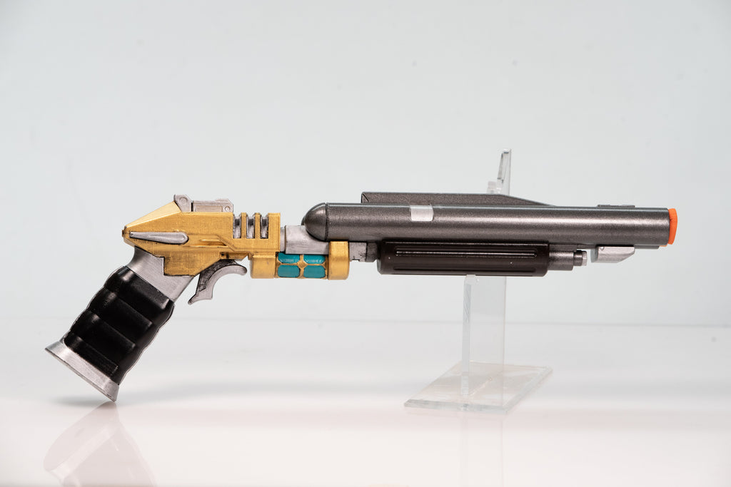 Cade Skywalker Inspired  Blaster Prop